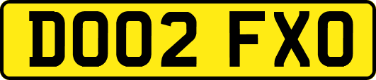 DO02FXO