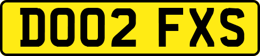 DO02FXS
