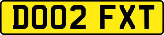 DO02FXT