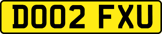 DO02FXU