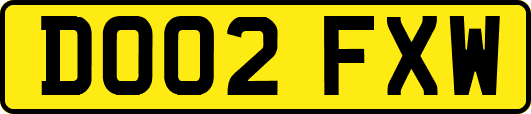 DO02FXW