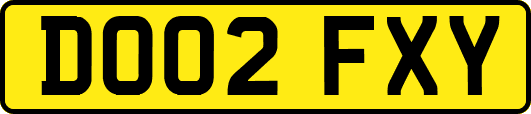DO02FXY