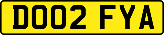DO02FYA