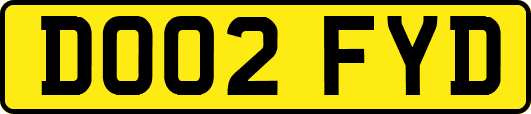 DO02FYD