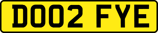 DO02FYE