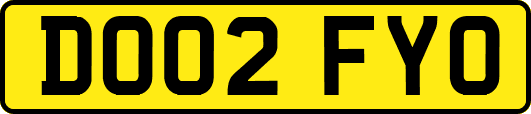 DO02FYO