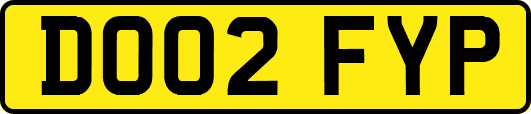 DO02FYP