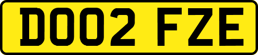 DO02FZE