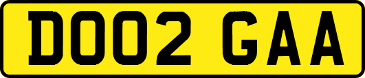 DO02GAA