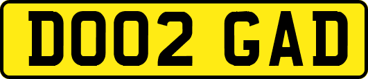 DO02GAD