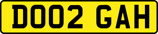 DO02GAH
