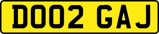 DO02GAJ