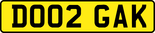 DO02GAK
