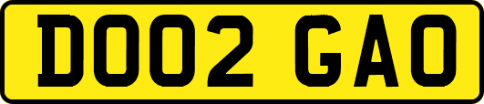 DO02GAO