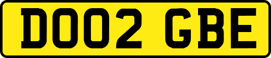 DO02GBE