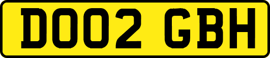 DO02GBH