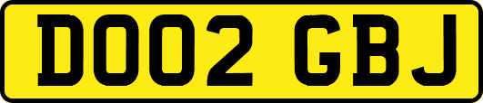 DO02GBJ
