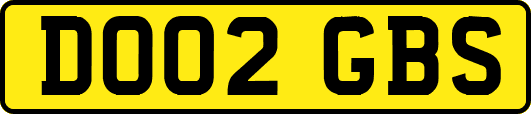 DO02GBS