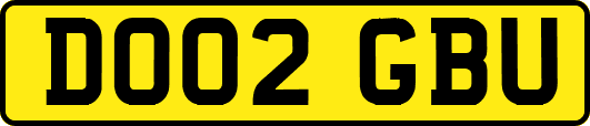 DO02GBU