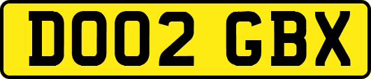 DO02GBX