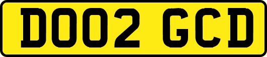 DO02GCD