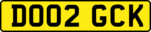 DO02GCK