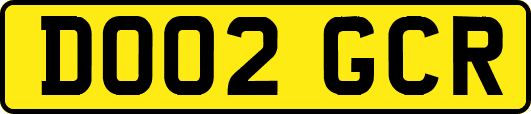 DO02GCR