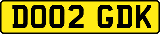 DO02GDK