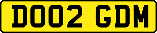 DO02GDM