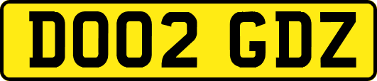 DO02GDZ