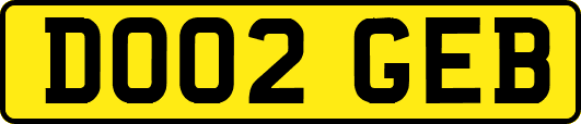 DO02GEB