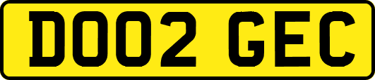 DO02GEC