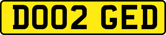 DO02GED