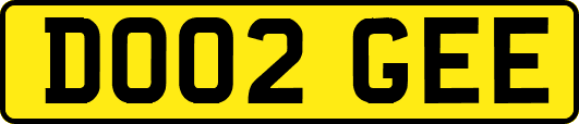 DO02GEE