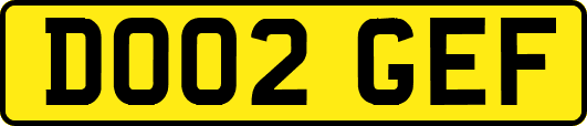 DO02GEF