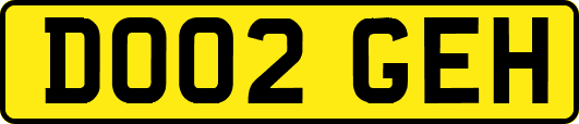 DO02GEH