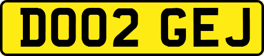 DO02GEJ