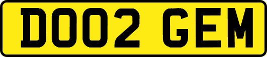 DO02GEM