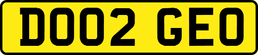 DO02GEO