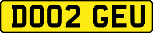 DO02GEU