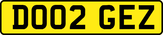 DO02GEZ