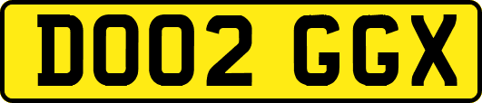 DO02GGX