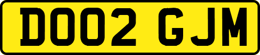 DO02GJM