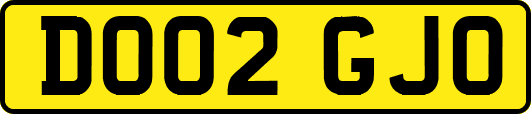 DO02GJO
