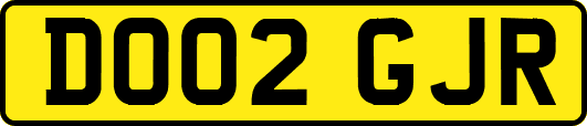 DO02GJR