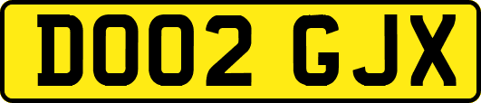 DO02GJX