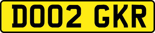 DO02GKR