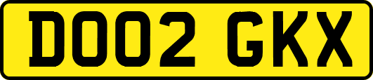 DO02GKX