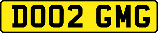 DO02GMG