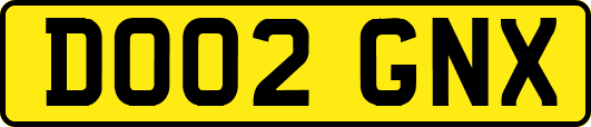 DO02GNX